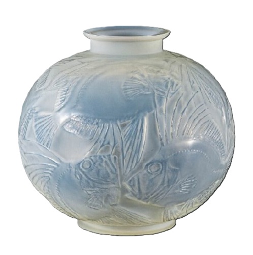 ラリック 「花瓶 POISSONS」の買取画像