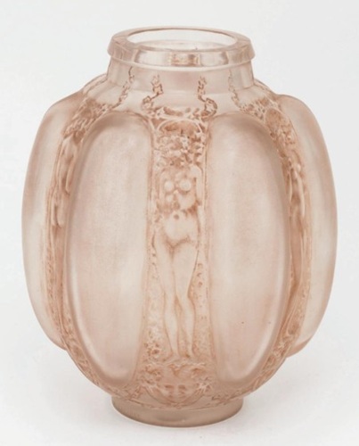 ラリック「 SIX FIGURINES ET MASQUES」の買取画像