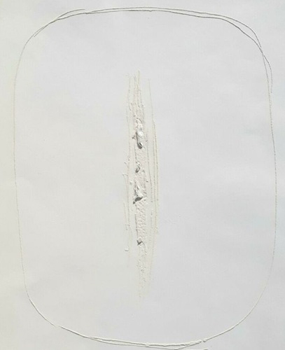 ルチオ・フォンタナ 「Concetto spaziale」の買取画像