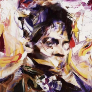 井田幸昌（Yukimasa Ida）「Jean-Michel Basquiat」の買取作品画像
