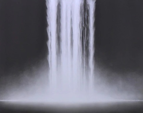 千住博 「Waterfall(Day Fall Night fall)HSエディション」の買取画像