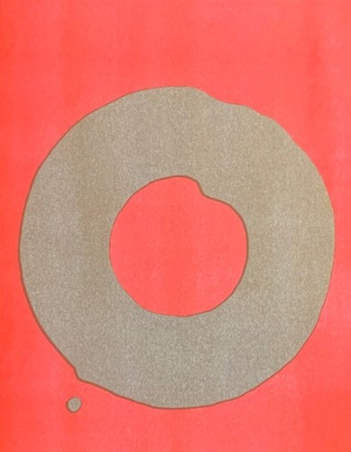 吉原治郎 「年賀状(1972)エスタンプ」の買取画像