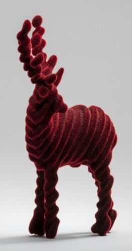 名和晃平 「Velvet-Trans-Deer」の買取画像(R)