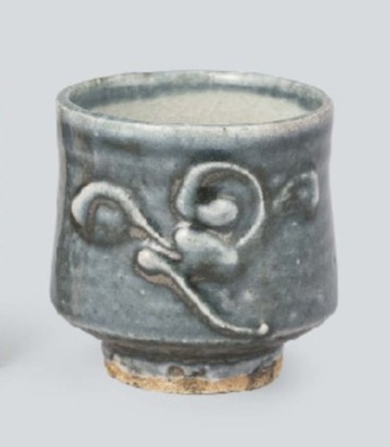 河井寛次郎 「呉洲花碗」の買取画像