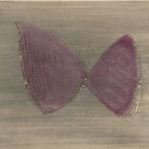 清宮質文 「蝶の習作」の買取画像