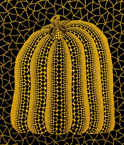 草間彌生 「かぼちゃ(ST)」の買取画像